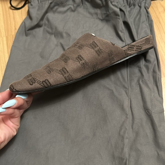 Balenciaga Monogram Mules - Picture 4 of 9